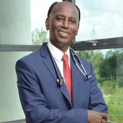 Dr. Dan K. Gikonyo