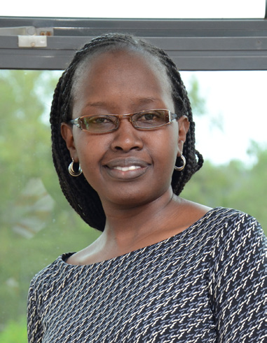 Mercy Nyakio Patient Coordinator